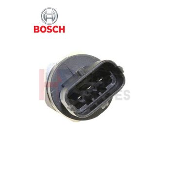 Sensor de Presión Riel Bosch Hyundai H1 - Santa Fe 2.2 - Accent 1.5 - Kia Sorento 2.5 - Rio 1.5 - Sportage 1.7 - Imagen 3