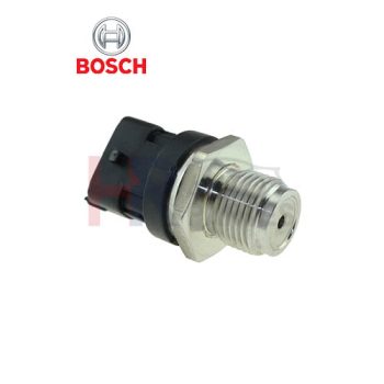 Sensor de Presión Riel Bosch Hyundai H1 - Santa Fe 2.2 - Accent 1.5 - Kia Sorento 2.5 - Rio 1.5 - Sportage 1.7