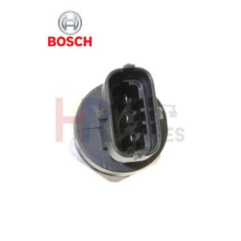 Sensor de Presión Riel Bosch Mahindra Xuv500 2.2 - Great Wall Wingle 2.8 - Jac Refine– Sunray 1.9 - Jmc Carrying 2.8 - Iveco Daily 2.3 - 3.0 - 4.0 (2002-2012) - Imagen 3