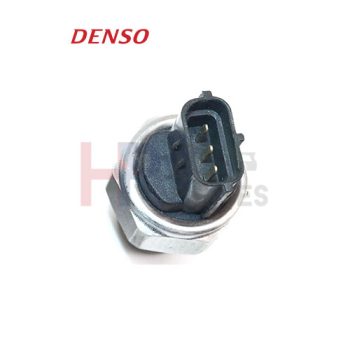 Sensor de Presión Riel Denso Camión Chevrolet Nqr - Npr - Nkr - Isuzu 4hk1 - 6hk1 / Nissan Navara – Pathfinder 2.5 – 3.0 - Xtrail T30 2.2 (2001-2013) - Imagen 3